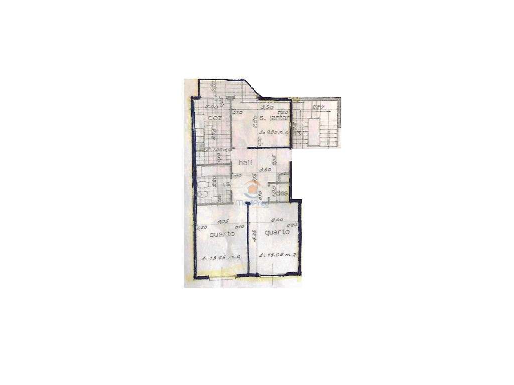 Apartamento T2 com Arrecadação | Olival Basto, Odivelas-19