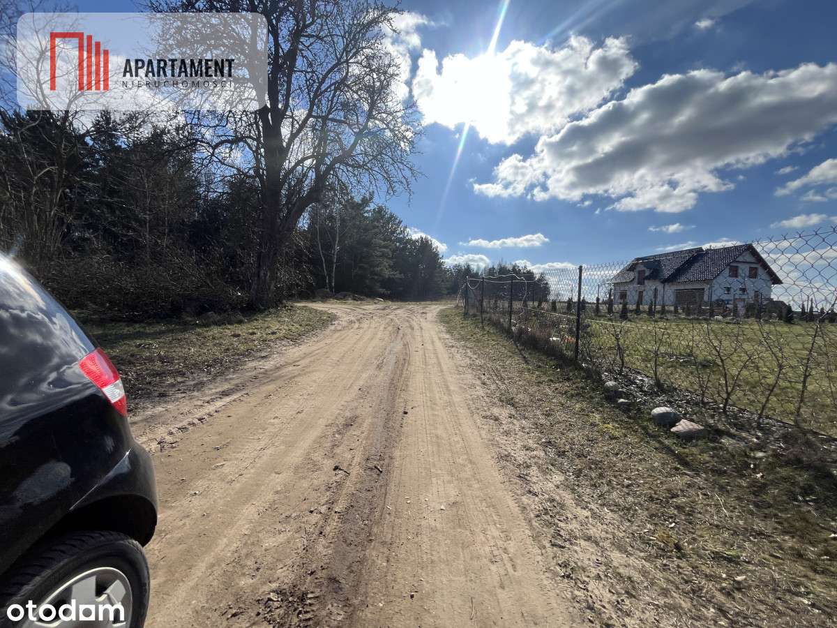 działki budowlana nad jeziorem, blisko trójmiasta - Pełny obrazek: 5/8