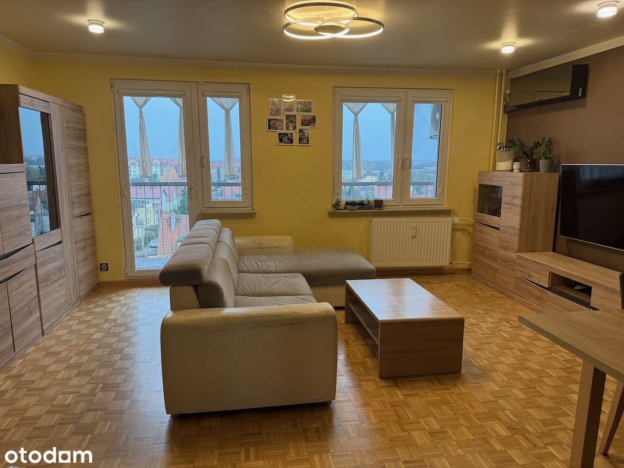 3-pokojowe mieszkanie na Gaju - Pełne Wyposażenie, Klimatyzacja - Pełny obrazek: 3/13