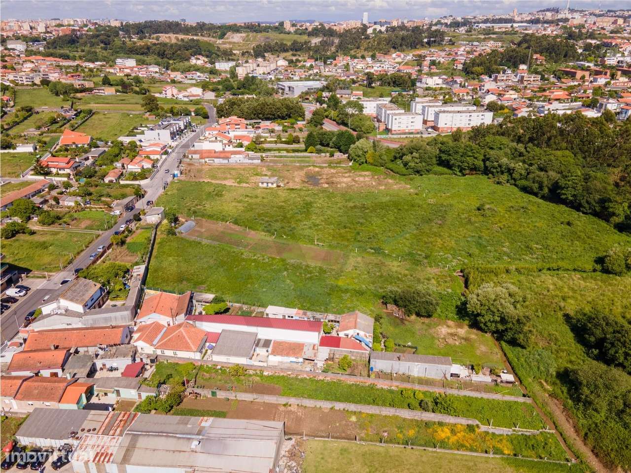 Terreno com potencial para desenvolvimento habitacional – Canidelo, Vi - Grande imagem: 5/5