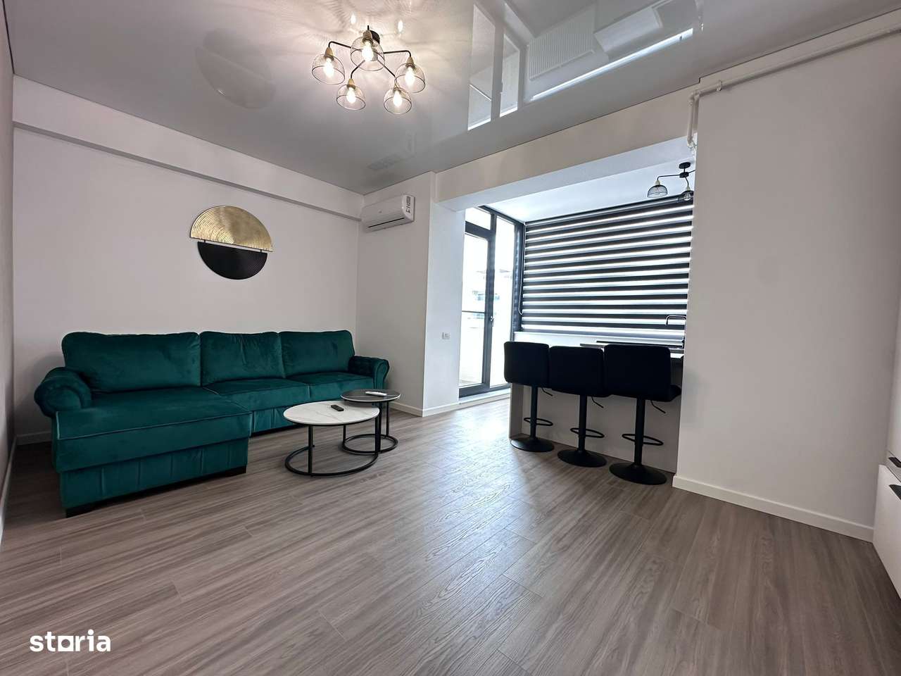 Mamaia Nord - Building Ștefan Resort  apartament 2 camere COMISION 0%-1