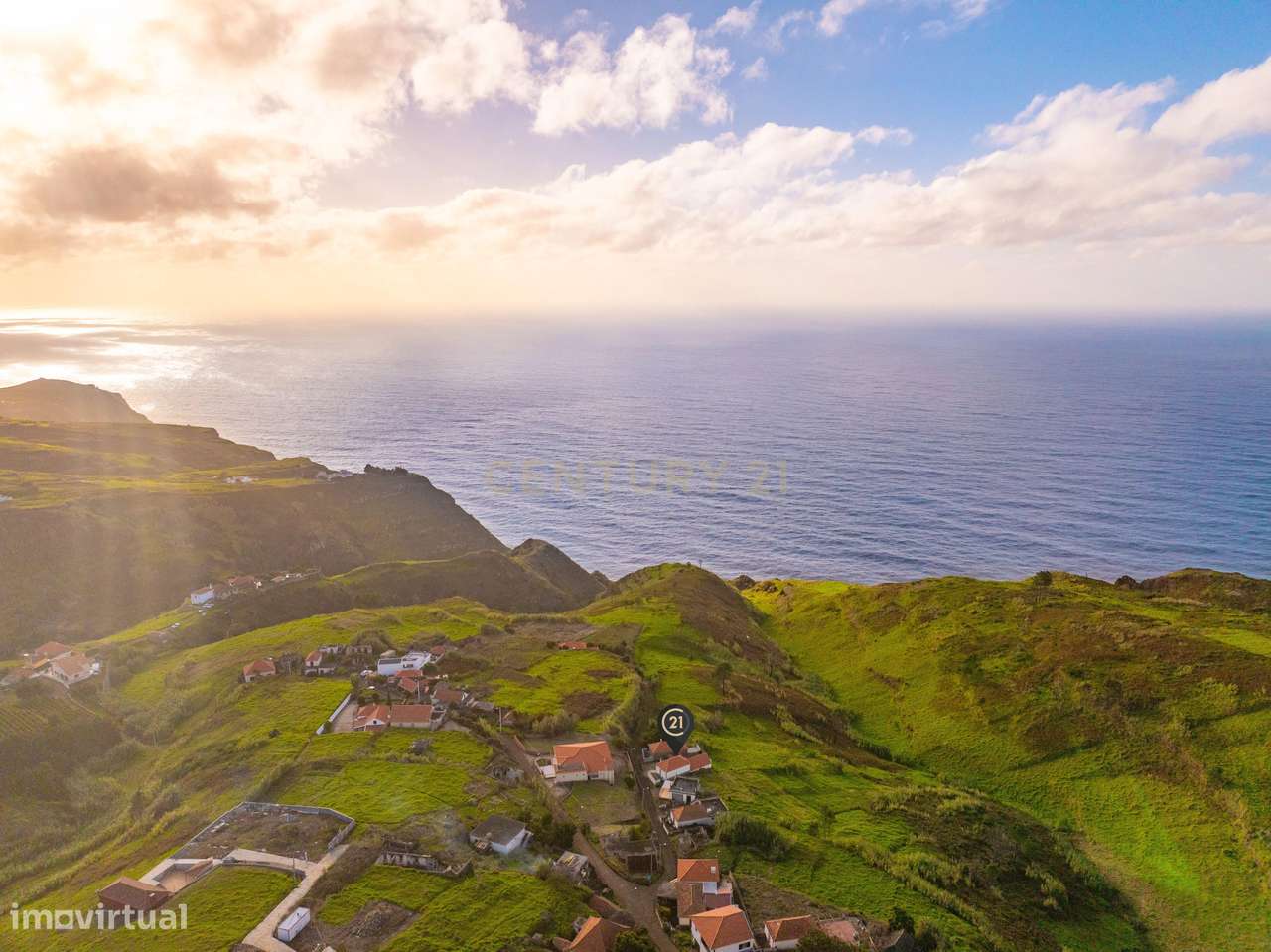 Moradia T2 Mobilada com Vista Mar na Serenidade da Ponta do Pargo-30