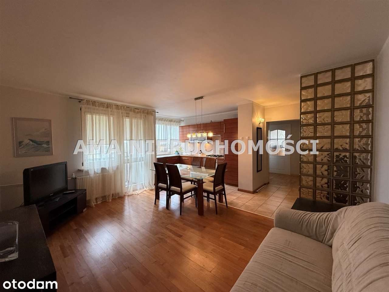 Atrakcyjne 3-pokojowe mieszkanie po odświeżeniu-5