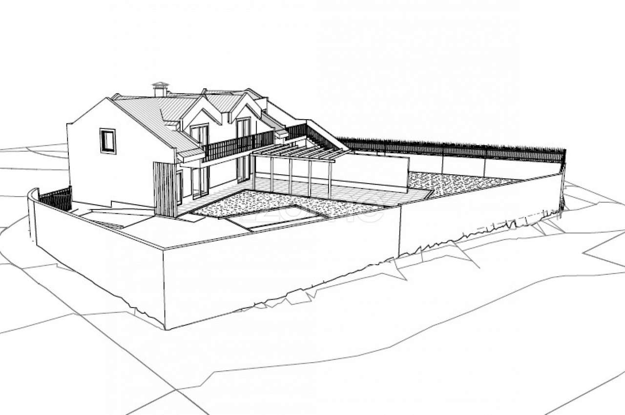 2 Moradias Novas, T4 e T2 com terreno - Grande imagem: 3/15