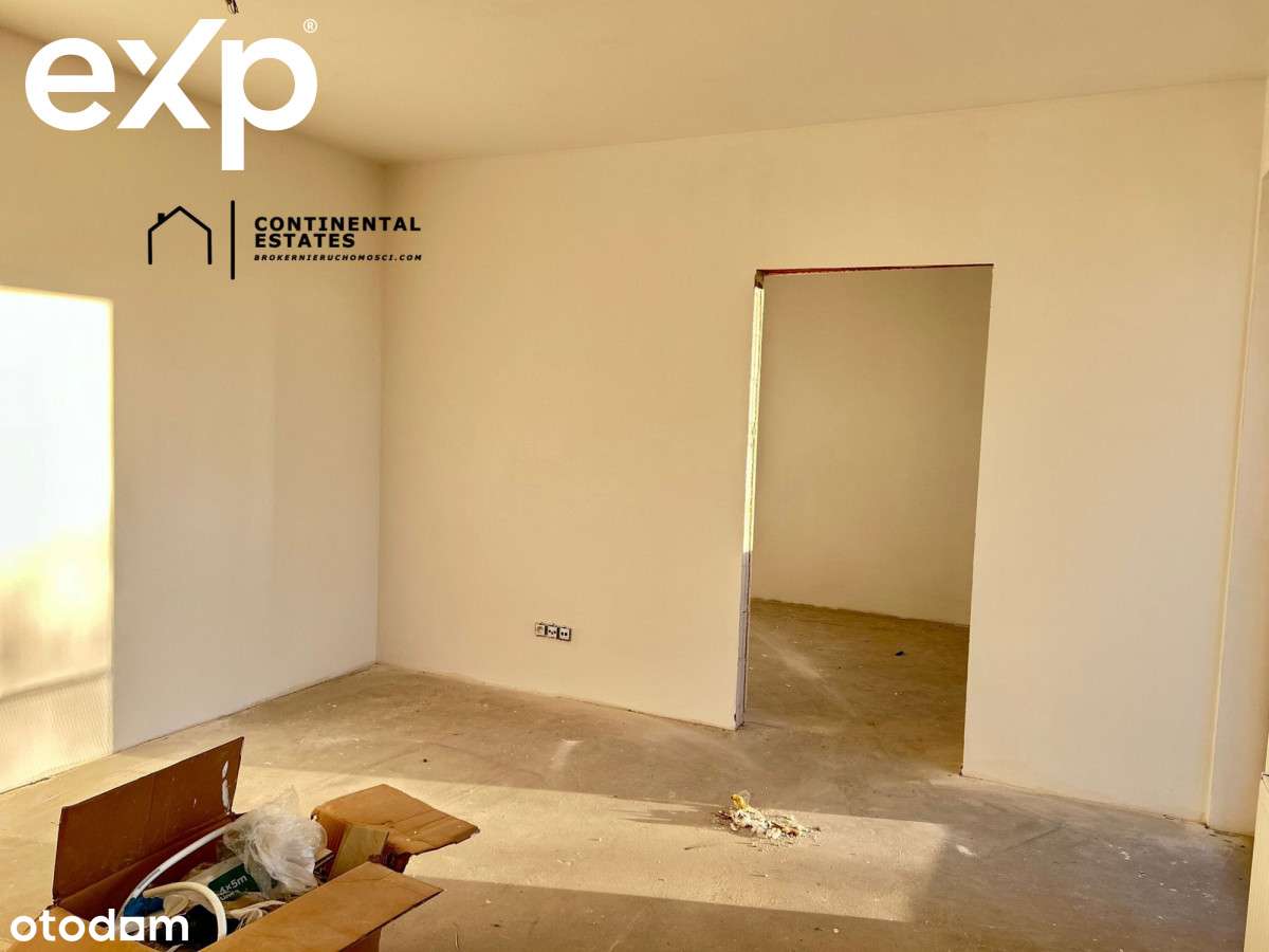 Boguszyce | 53,84 m² | garderoba | balkon | garaż-8