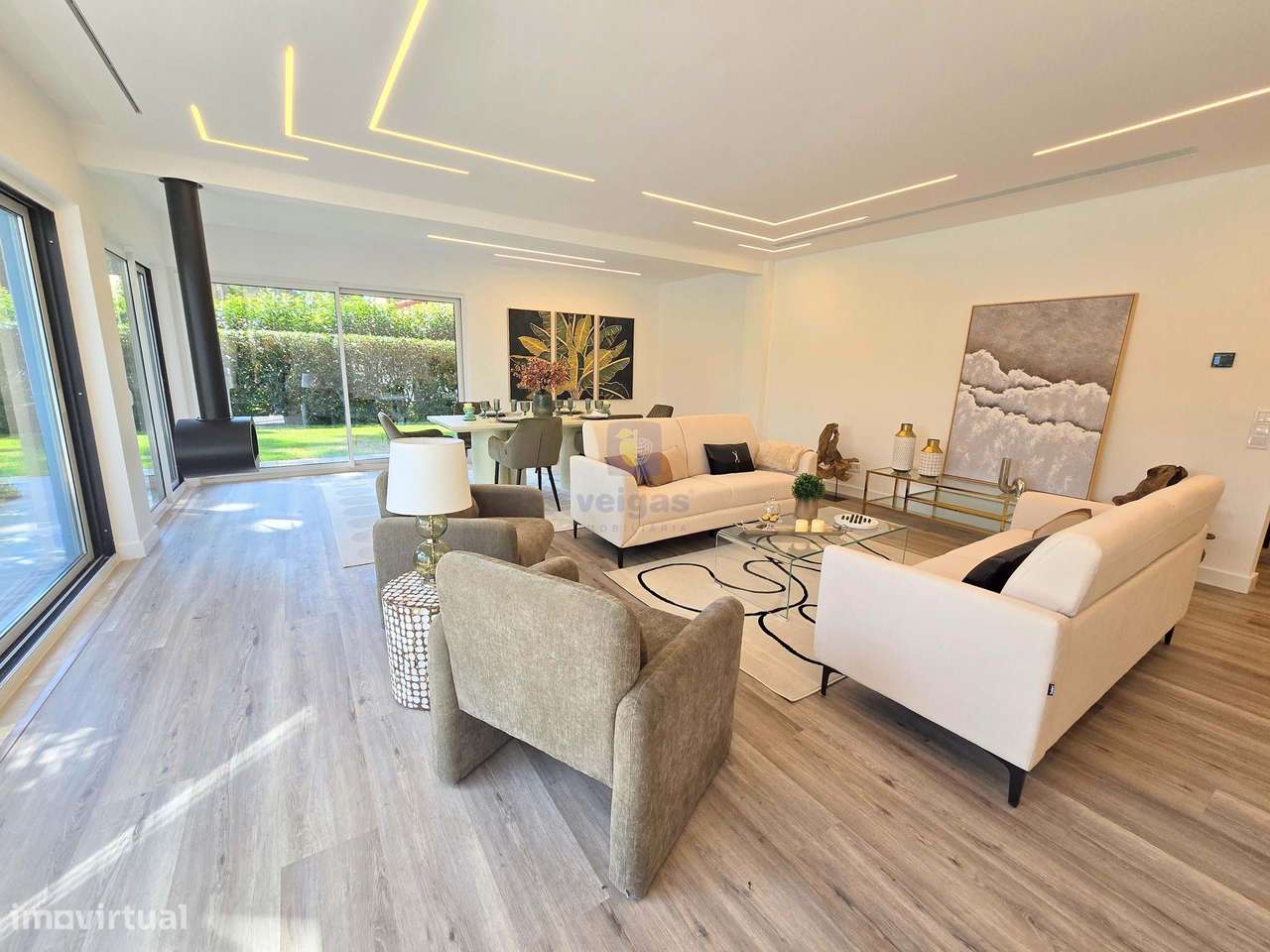 Moradia na Aroeira-3