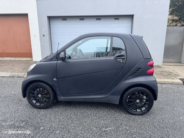 Smart ForTwo Coupé softouch pure micro hybrid drive - 1