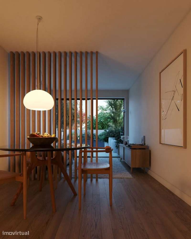 Apartamento T1 Novo c/ varanda - Empreendimento Park Square - Grande imagem: 5/15