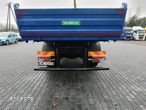 MAN TGM 18.240 4x4 Wywrotka 3 Str. + HDS - 8