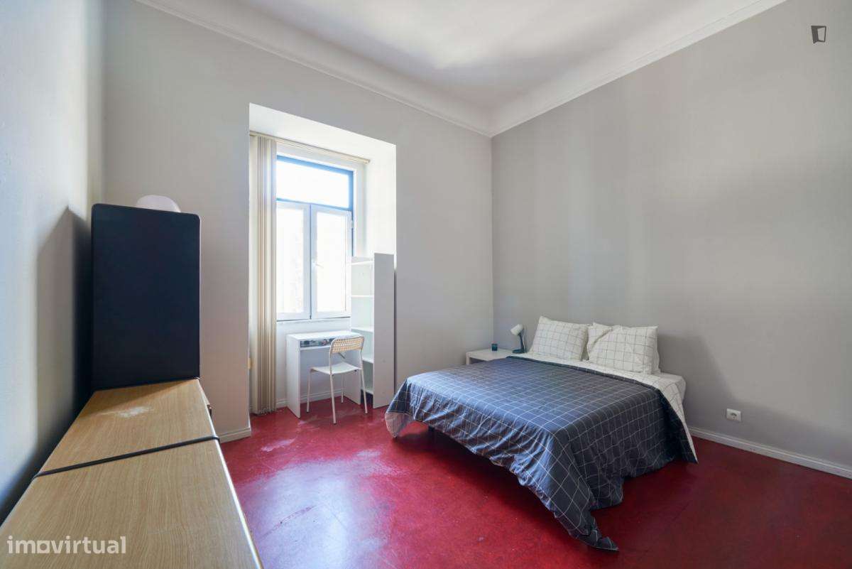 Quarto - localizado em Entrecampos Lisbon - Grande imagem: 2/10