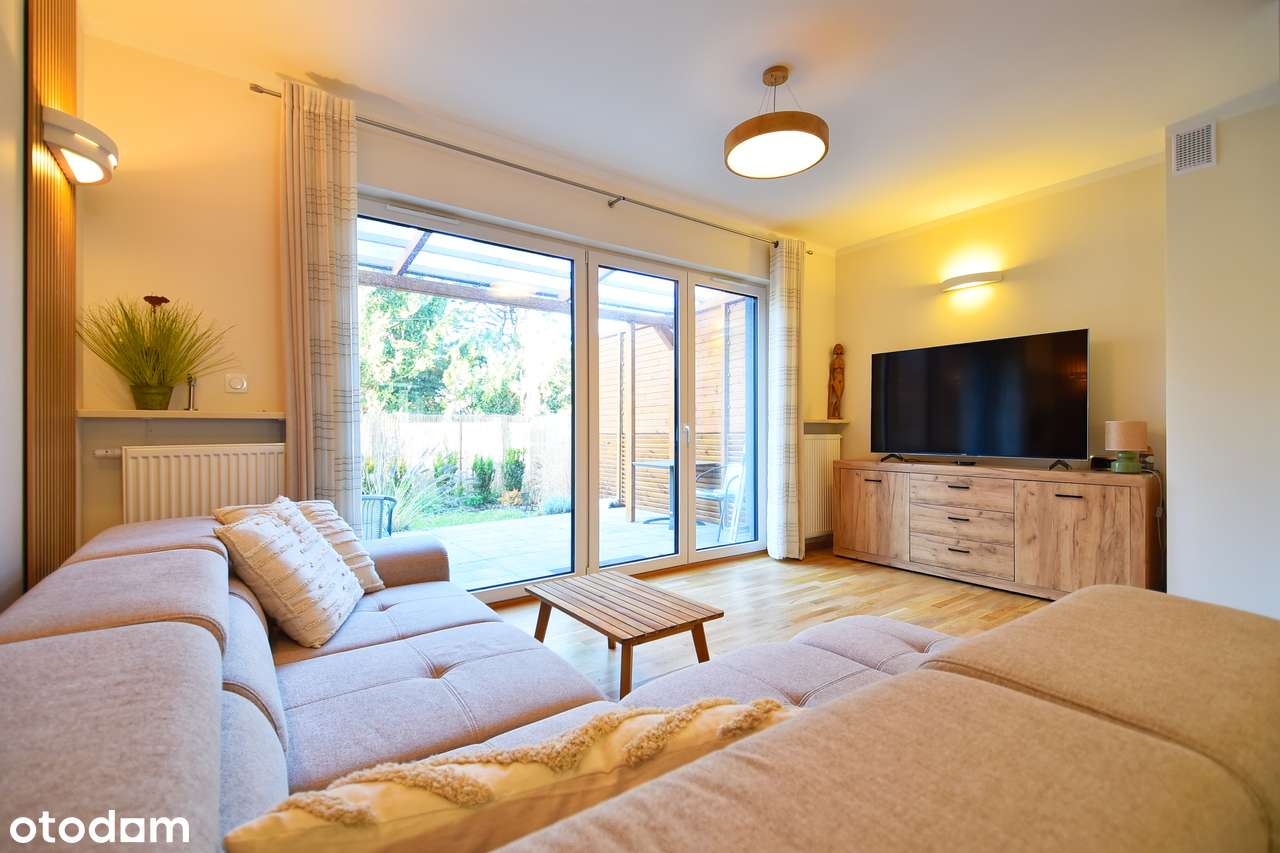 Dom w centrum Łomiankach, 5 pokoi, 4 łazienki, idealny dla rodziny - Pełny obrazek: 3/20