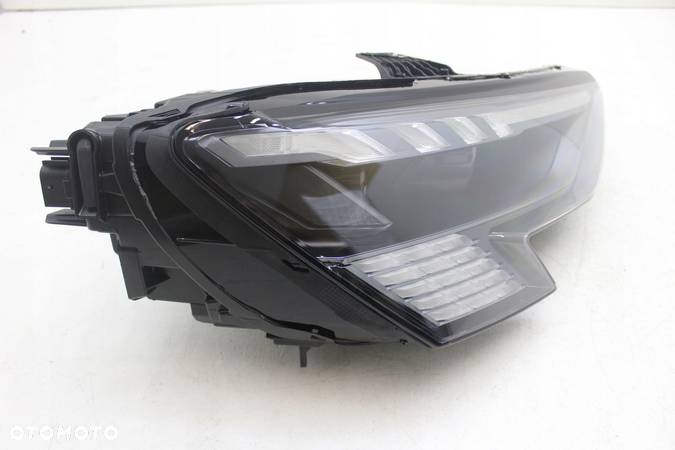 AUDI A3 S3 RS3 8Y LAMPA PRZÓD PRAWA MATRIX CIEMNA EU 8Y0941036F - 3