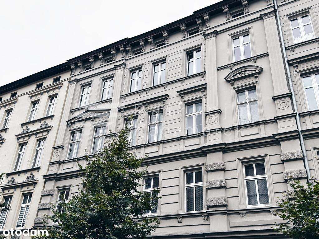 Mieszkanie do remontu w kamienicy na Wildzie.-1