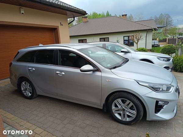 Kia Ceed 1.4 T-GDI M - 41