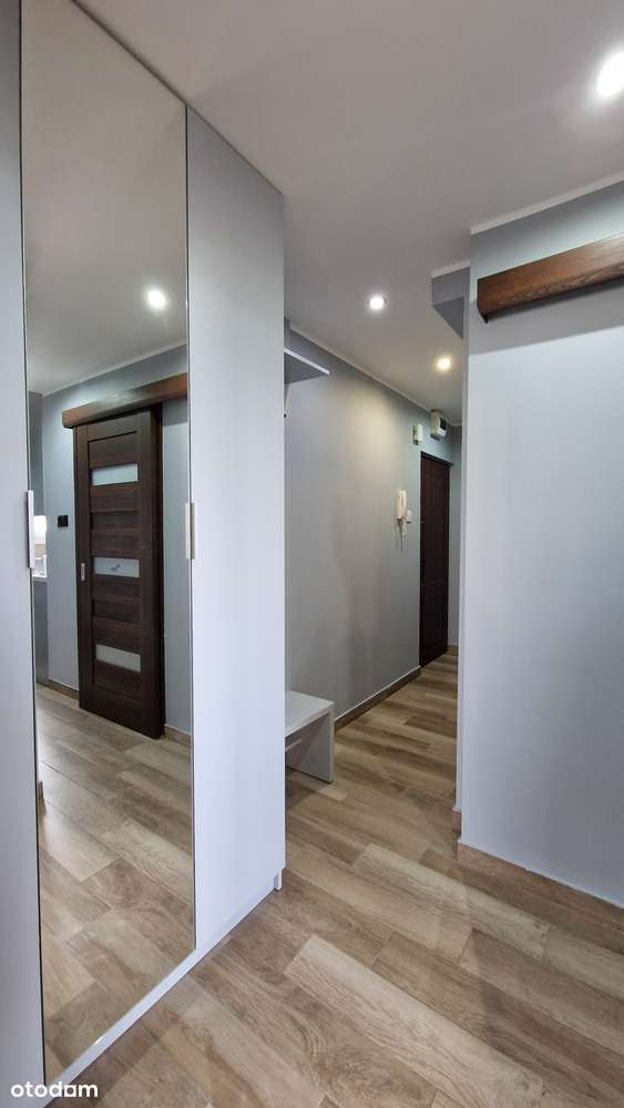 2-pokojowe mieszkanie – os. Armii Krajowej-14