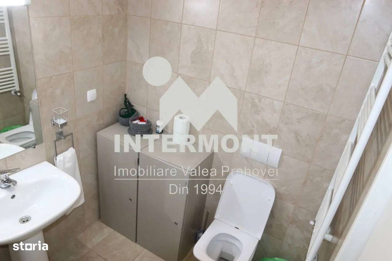 Apartament Sinaia, 2 camere cu balcon.-12