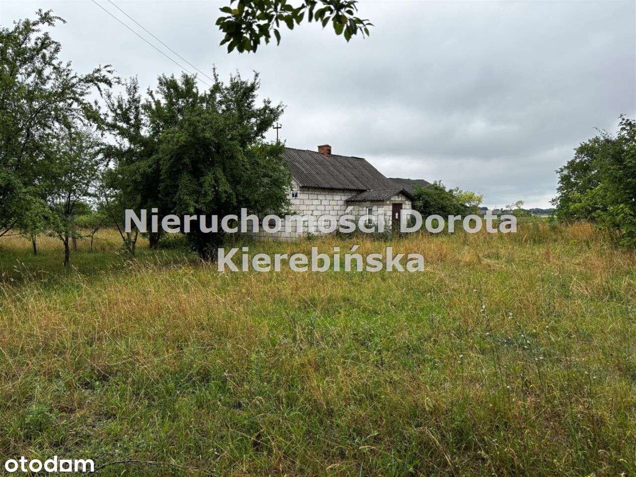 Działka w Rzeczycy z aktualnymi warunkami zabudowy - Pełny obrazek: 5/14