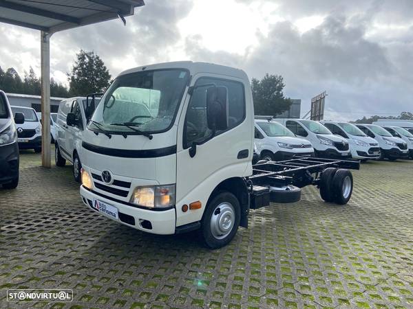 Toyota DYNA 3.0 D4D 136CV - 3