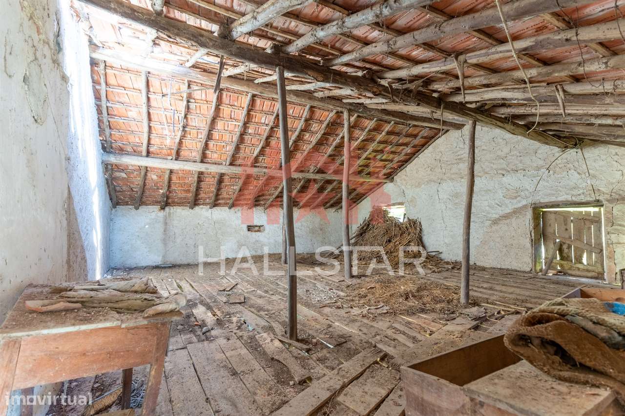 Moradia T3 / Para Reconstrução / Torrinhas-15
