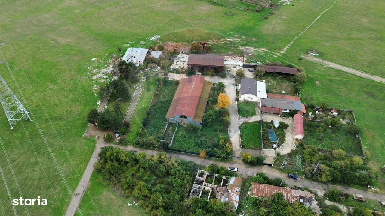 Spațiu industrial Campineanca - Imagine principală: 2/7