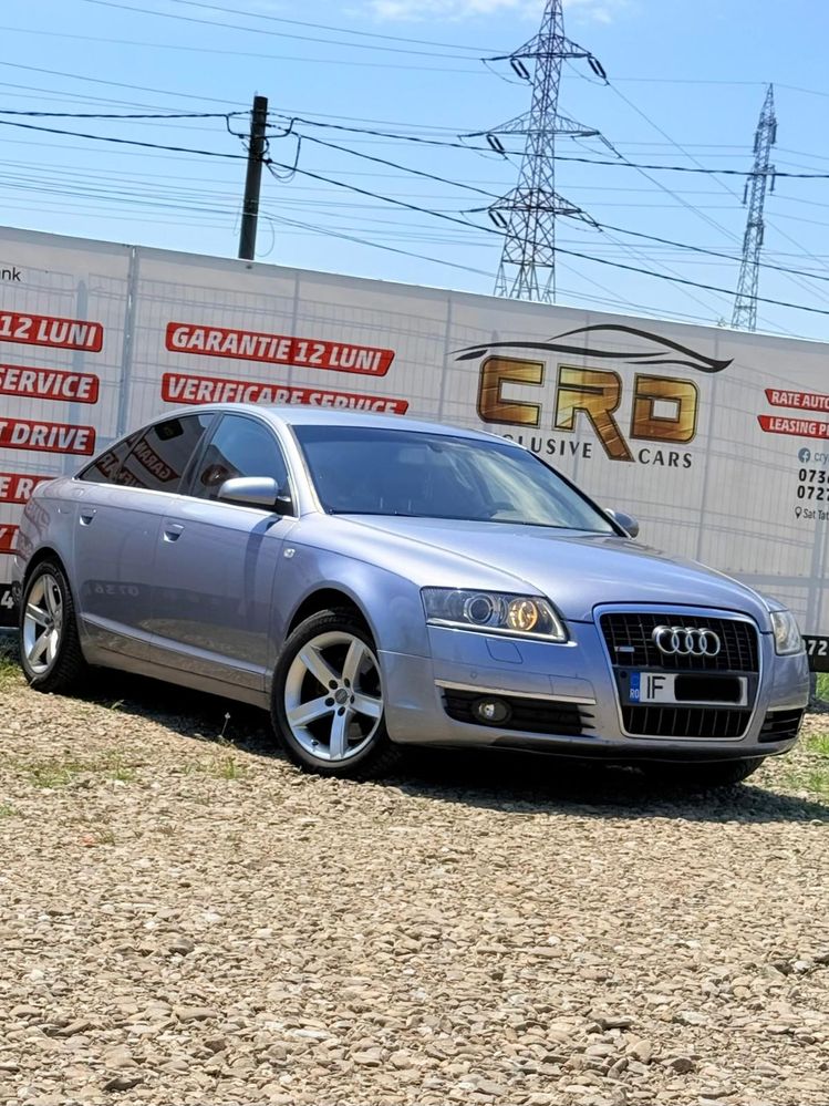 Audi A6 limuzina 2005