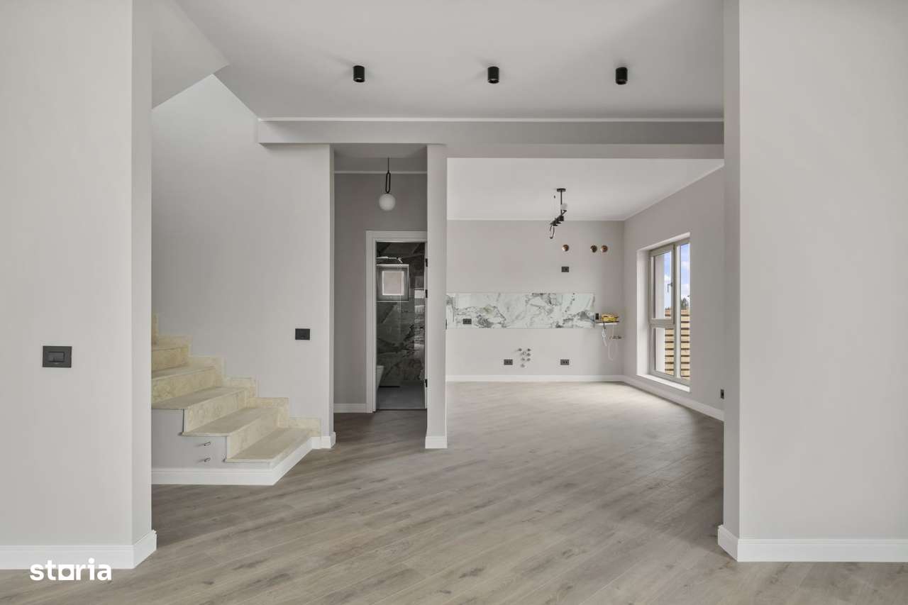 | COMISION 0% | VILA INDIVIDUALA |4 CAMERE| FINISATA COMPLET | - Imagine principală: 5/19