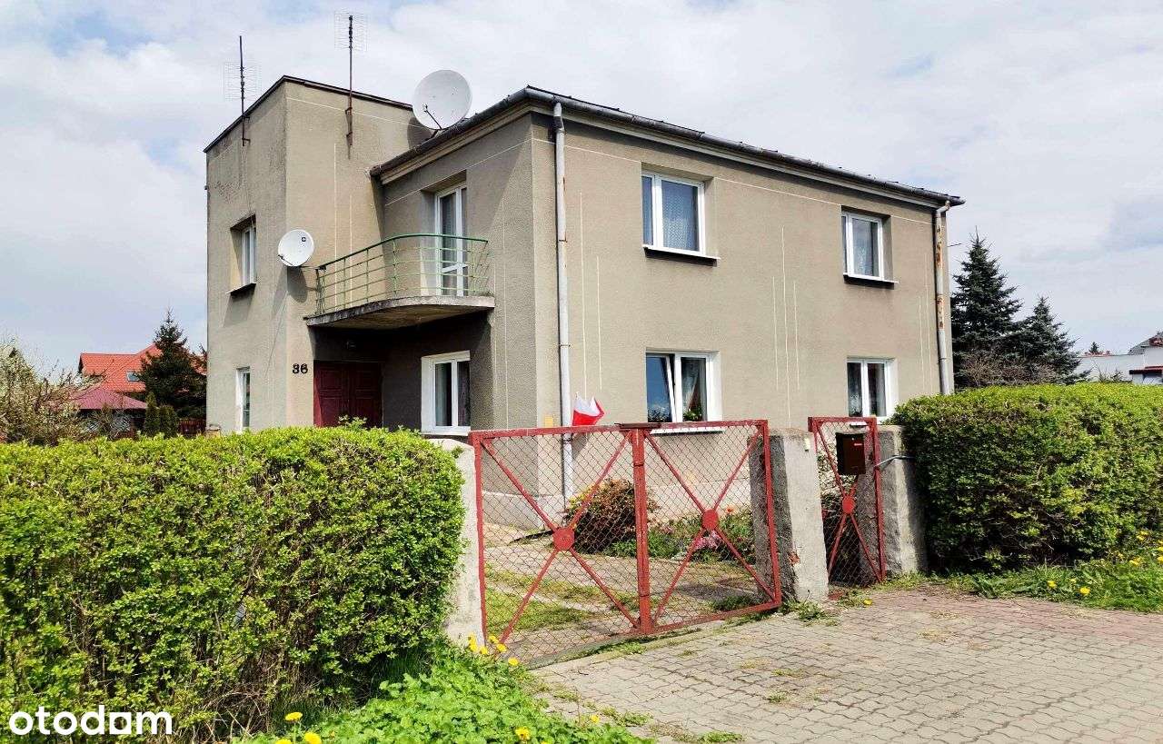 Piętro domu; 3 pok, Lipska - Pełny obrazek: 3/19