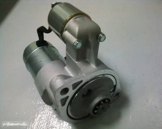 Motor de arranque do Opel Corsa B 15 Turbo Diesel Isuzu - 2