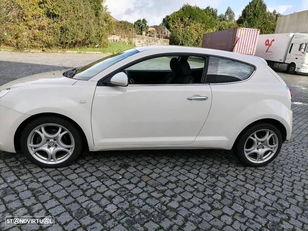 Alfa Romeo MiTo 1.3 JTDM Super - 4