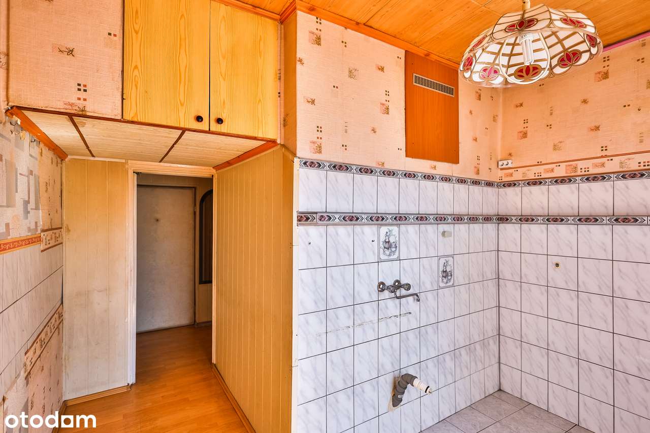 2-pokojowe mieszkanie przy ul. Cyganerii-9