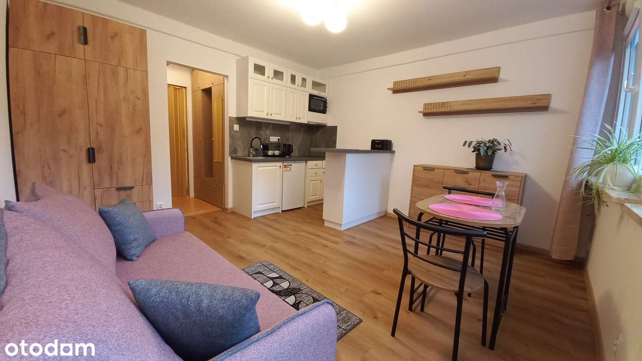 Kawalerka 21 m² Warszawa Mokotów ul. Orzycka 18 - Widok 3