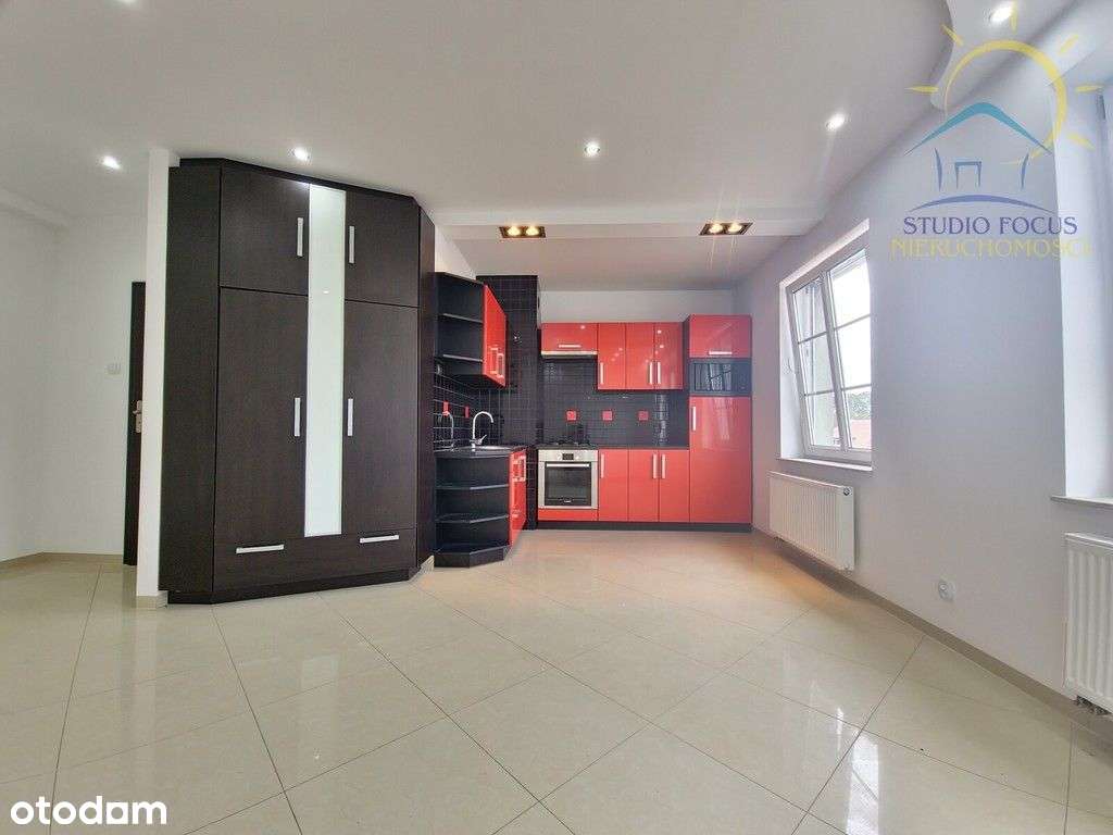 Mieszkanie 44 m2* dwa pokoje*Centrum-3