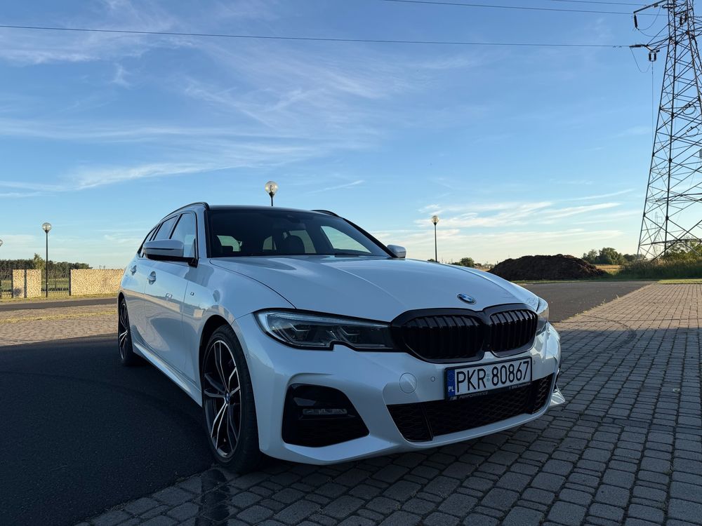 BMW 3 Series G20/G21 (2019-) 330e M Sport sport 2021