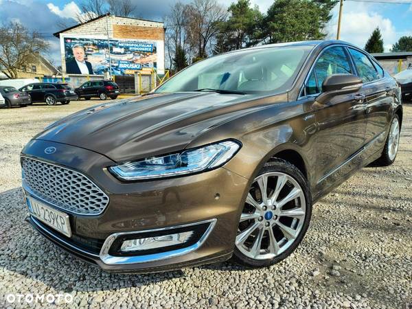 Ford Mondeo - 1