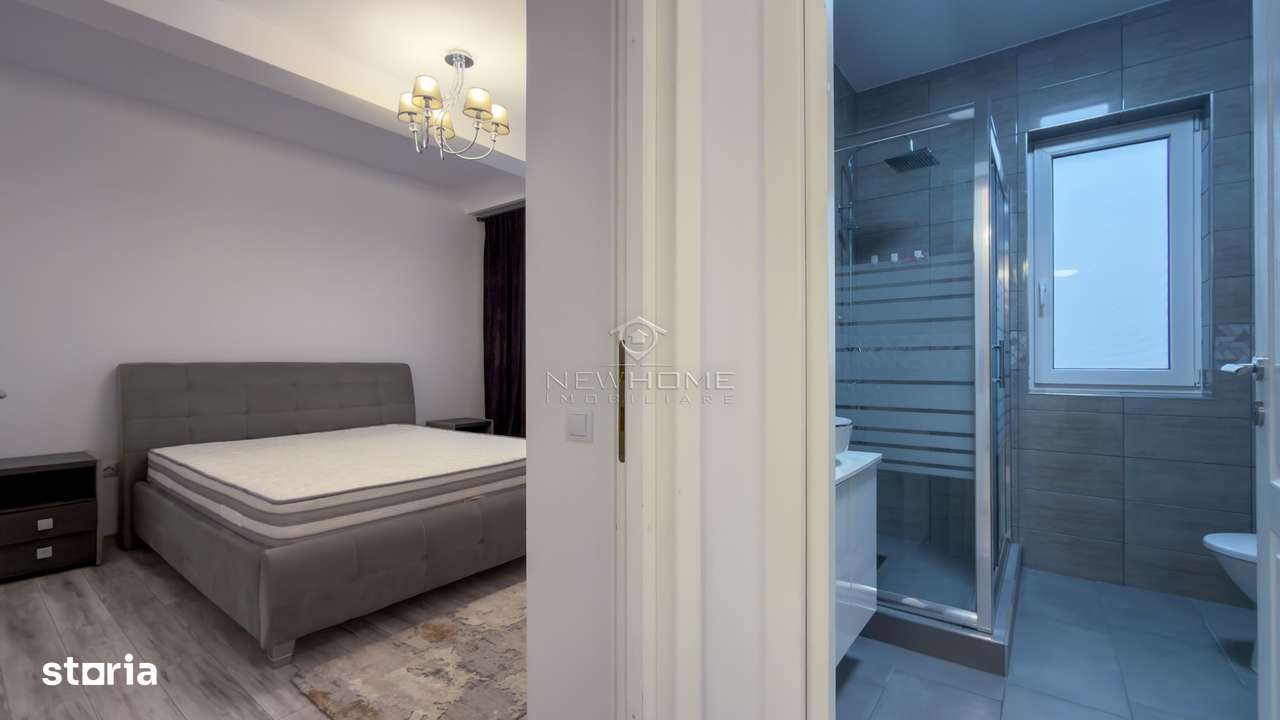 Apartament modern 2 camere de vanzare, Floresti-13