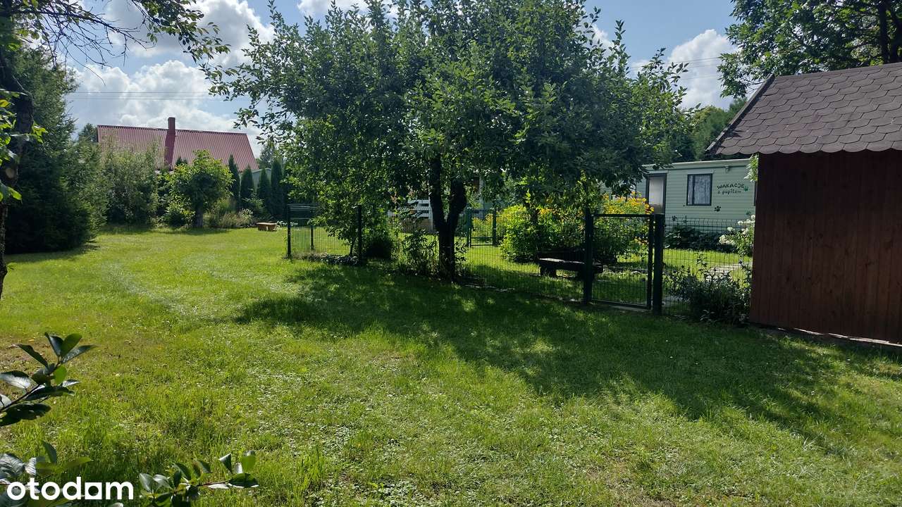 Twój "Prywatny Azyl" na Roztoczu-6