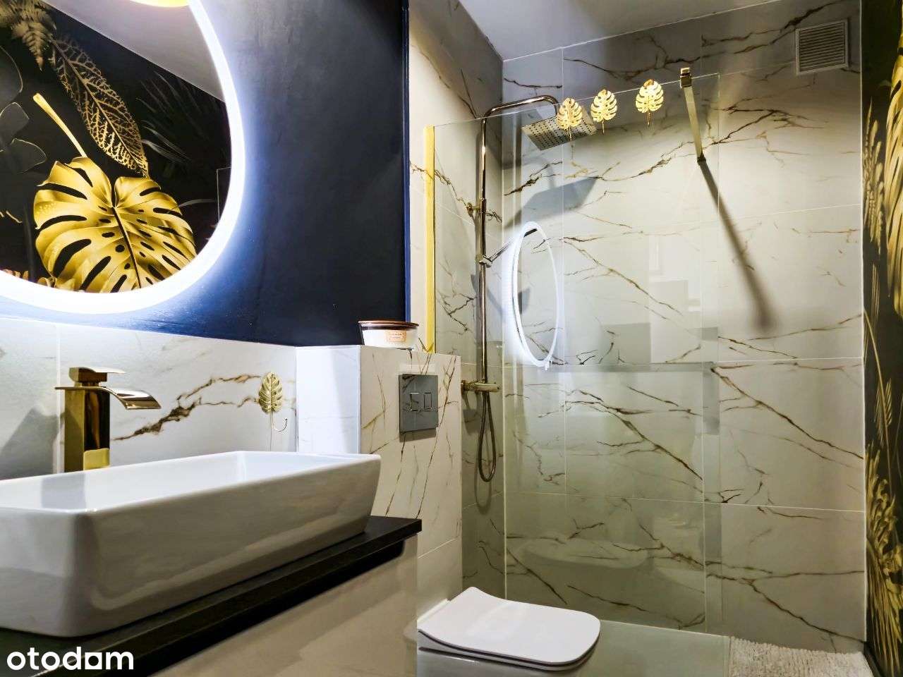 Wynajem 2 pokoje taras Wysoki Standard KUNCIKIEGO - Pełny obrazek: 5/11