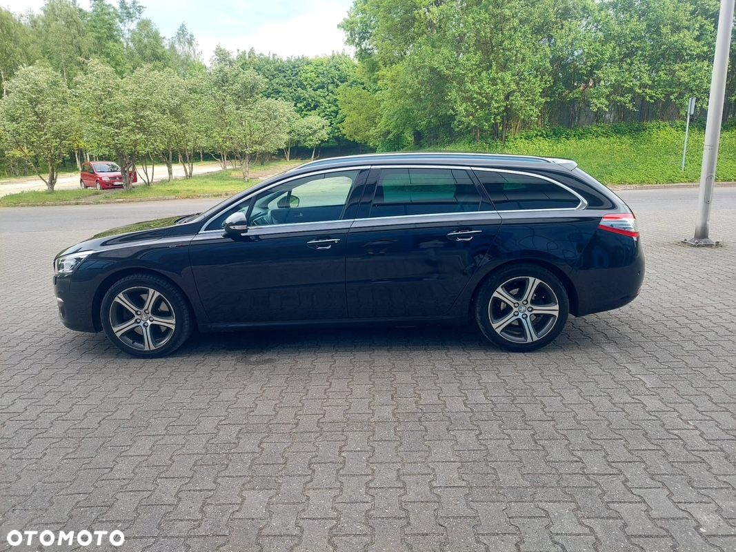 Peugeot 508 BlueHDi 180 EAT6 Stop&Start GT - 2