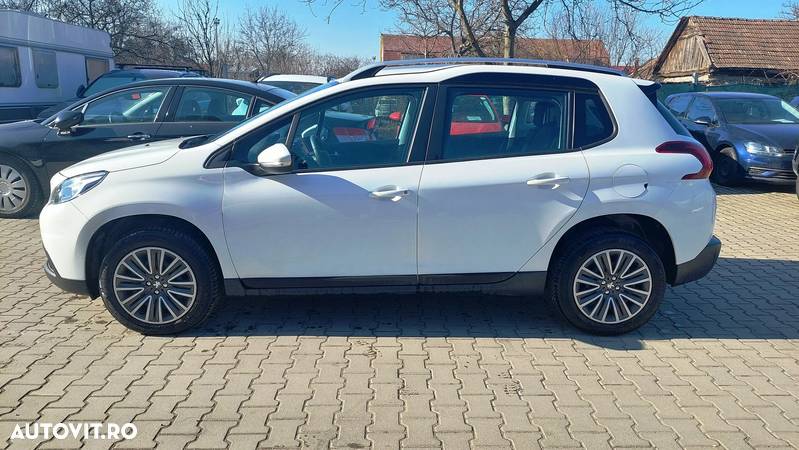 Peugeot 2008 1.5 BlueHDI FAP Active - 3