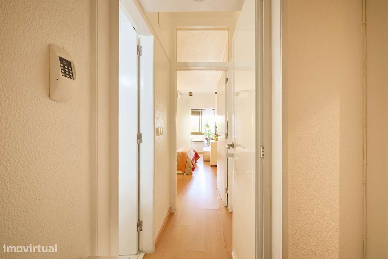 Estudio(LOFT) zona nobre-QtªGrande, 5 mins carro Shoping Colombo metro - Grande imagem: 2/24