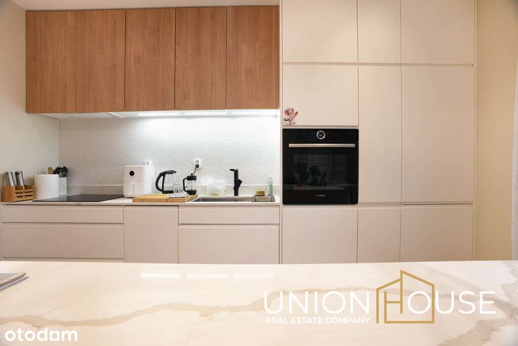 Mieszkanie 56m2 Grzegórzki Park z garderobą [ENG] - Pełny obrazek: 4/19