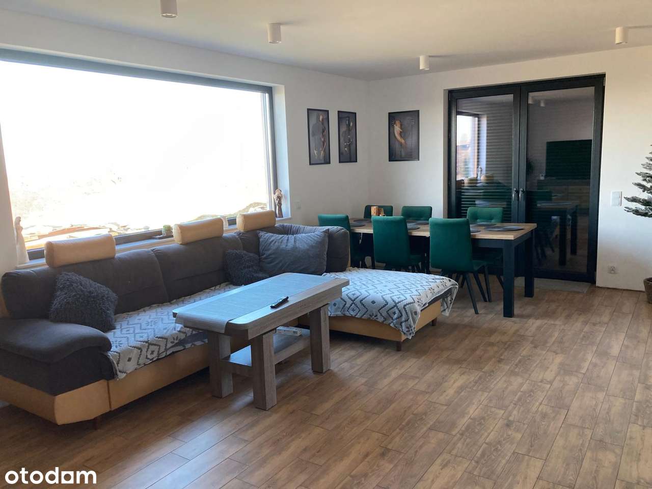 Nowoczesny dom z pięknym widokiem. Nowa cena!!-4