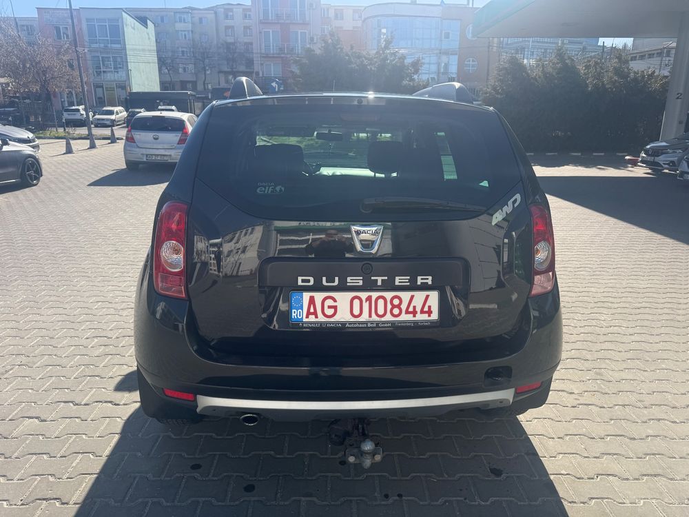 Dacia Duster I [2010 - 2017] dCi 110 FAP 4x4 Prestige 2013