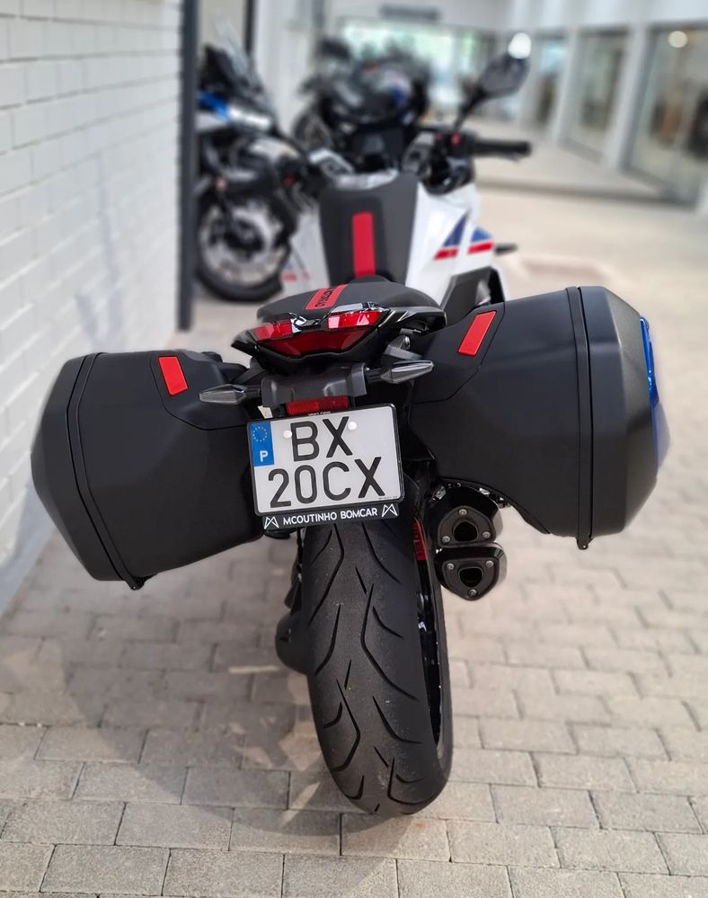BMW R 1300 RS
