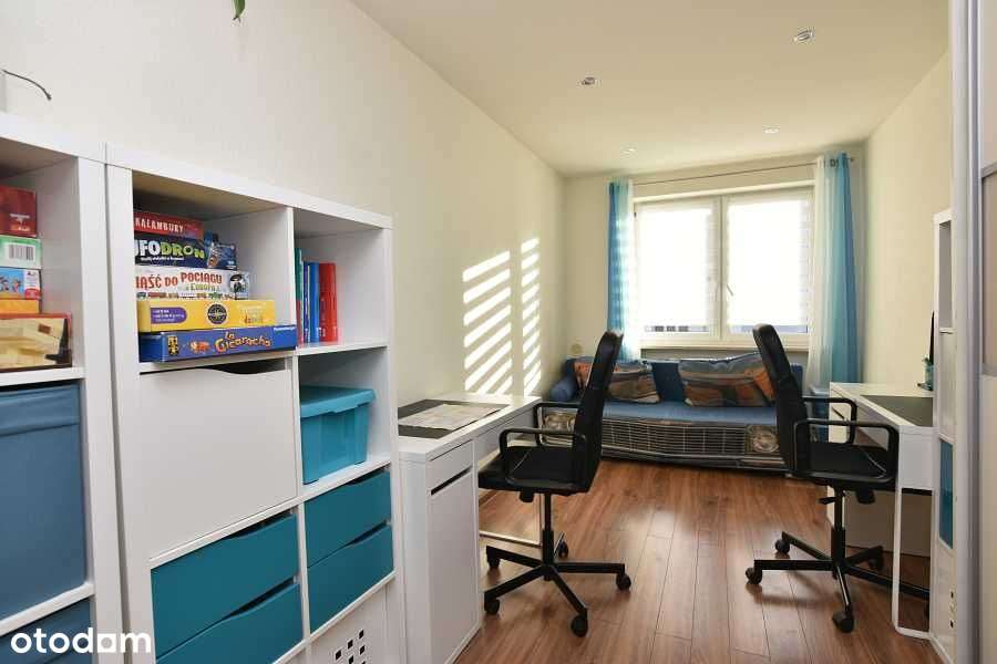 Nowoczesne 3 pokoje z balkonem ul.Morcinka-2