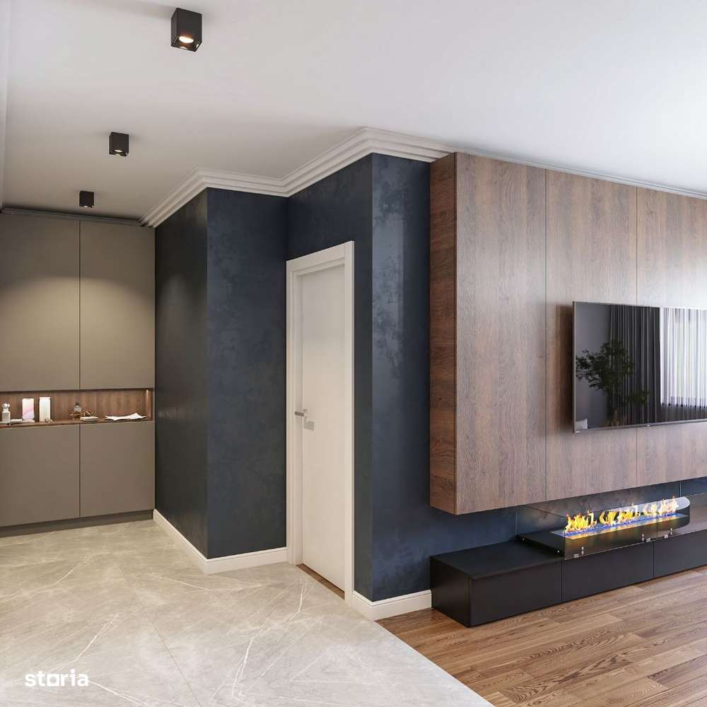 Apartament 2 Camere | 59mp | Comat Towers | Pacurari | Dacia - Imagine principală: 2/25