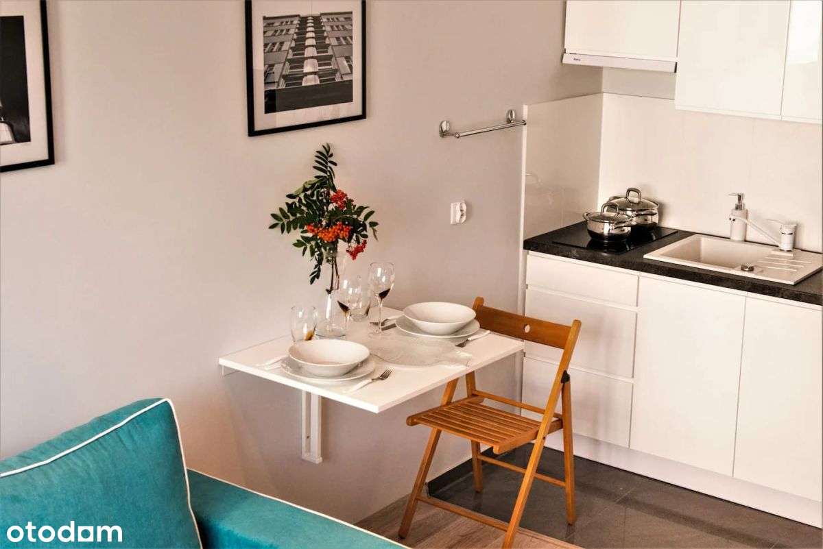 Gdynia - Śródmieście, Kawalerka inwestycyjna !-4