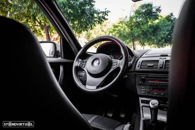 BMW X3 2.0 d - 32