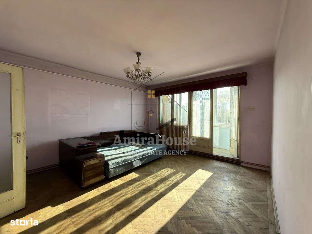 Apartament 4 camere, decomandat, langa BT Arena, Parcul Central-3