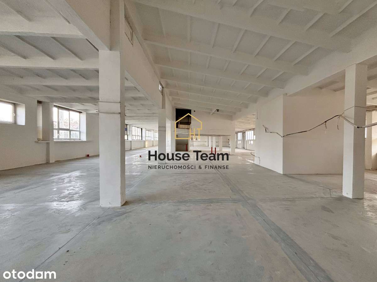 Hala magazynowo-produkcyjna 770 m2 - Pełny obrazek: 5/14